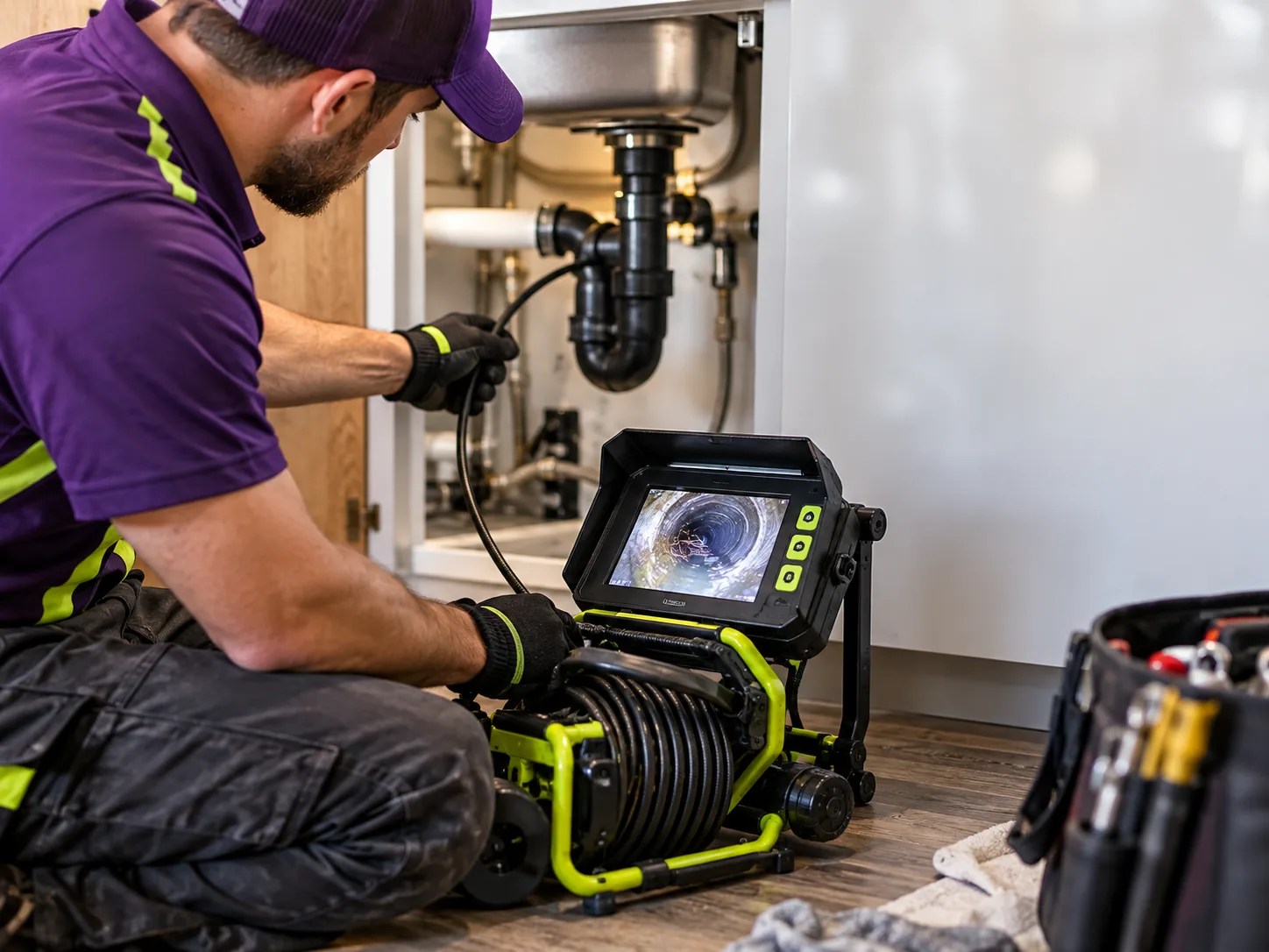 Drain Cleaning company in Brownsville, CA