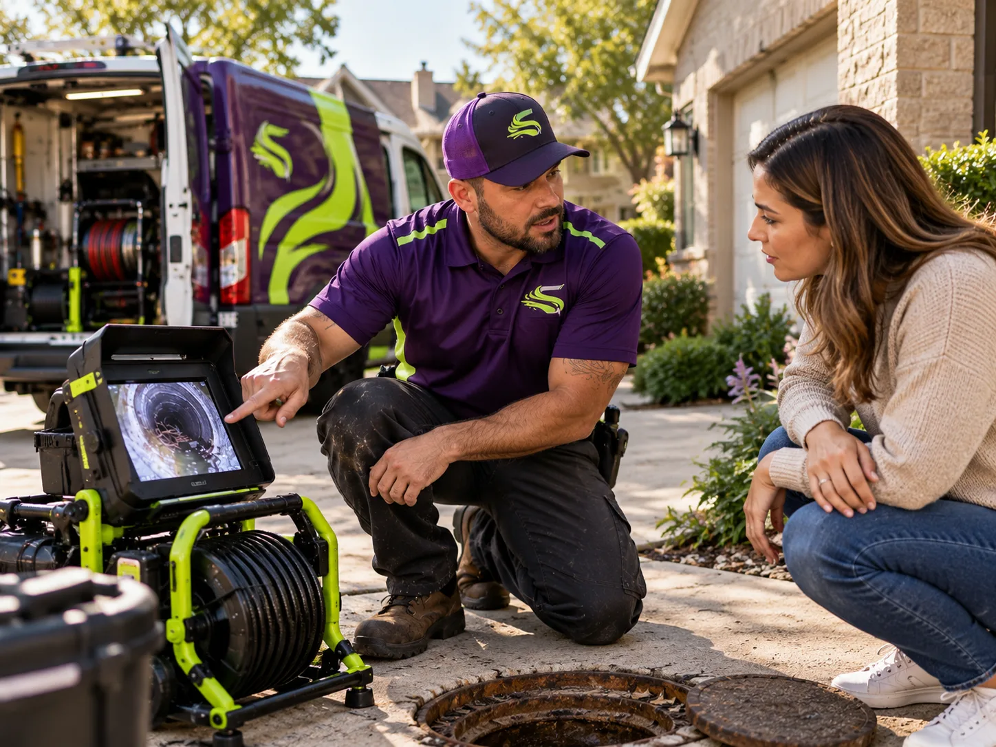 Drain Cleaning Brownsville, CA FAQs